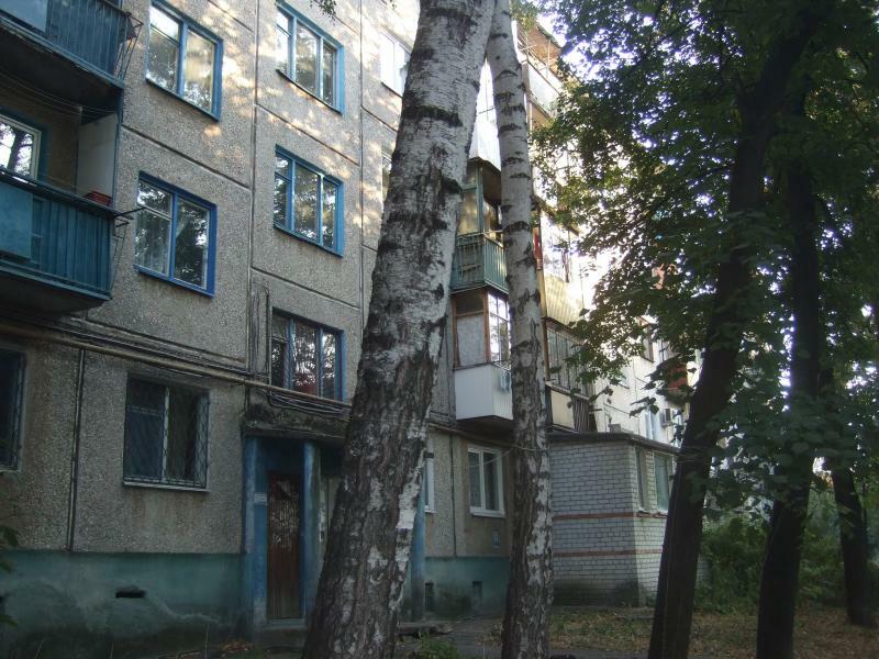 Харьков, Александра Матросова ул., 14А