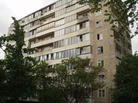 Киев, Игоря Шамо бул., 16