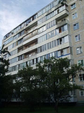 Киев, Игоря Шамо бул., 16
