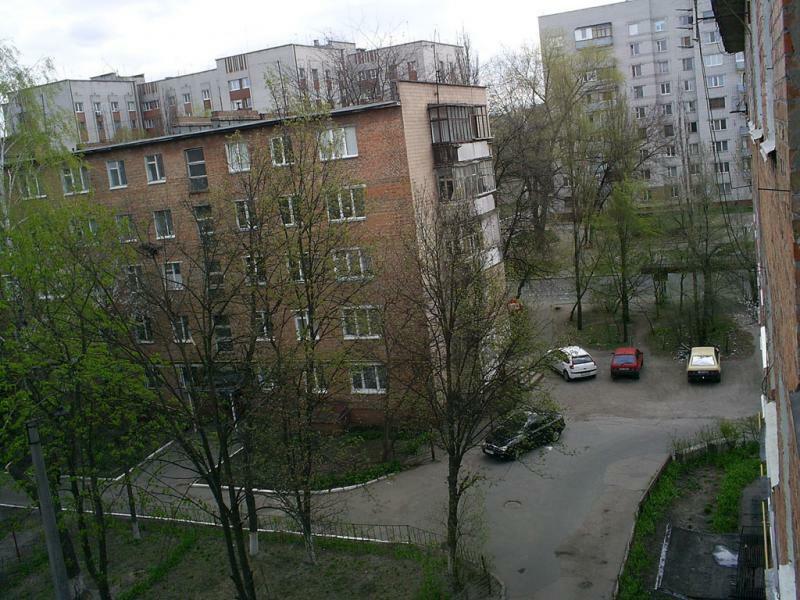 Черкассы, Кооперативная ул., 5