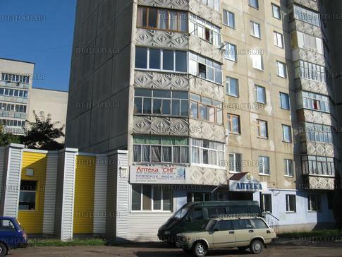 Оренда торговельного приміщення 332 м², 1-го Травня вул., 163