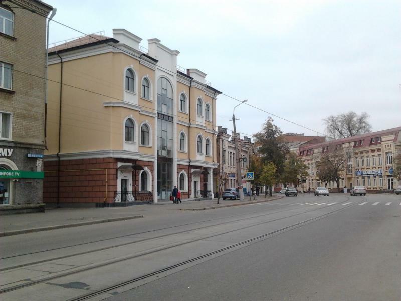 Днепропетровская обл., Криворожский район, г. Кривой рог, Свято-Николаевская ул., 78