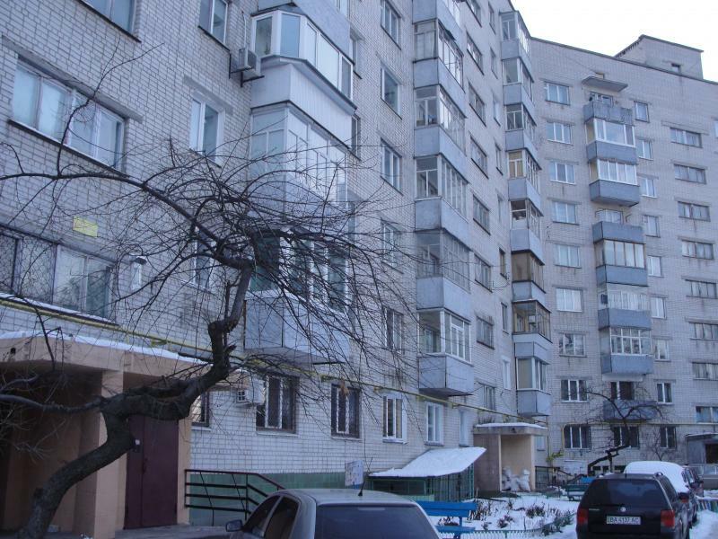 Черкассы, Нижняя Горовая ул., 4