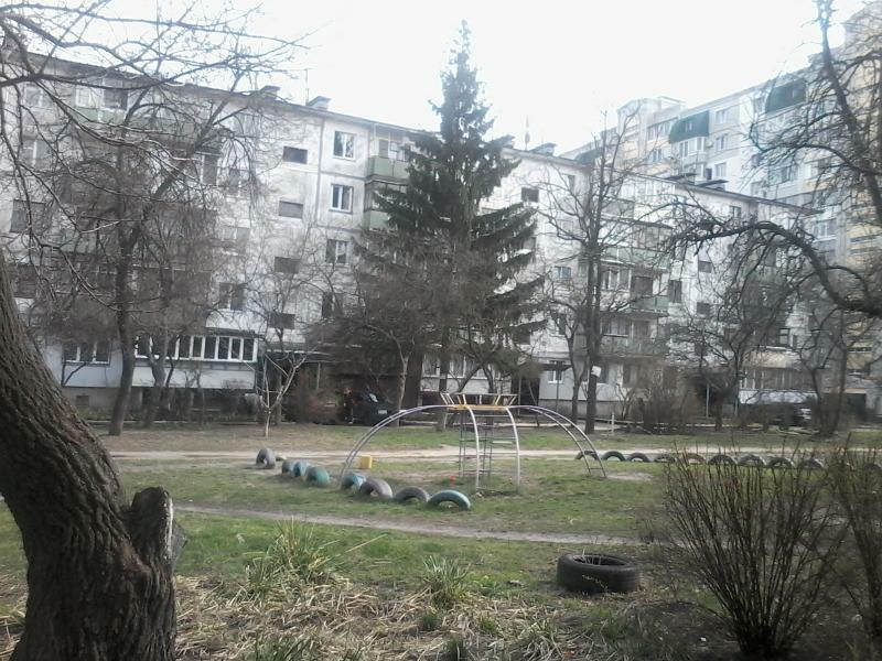 Черкассы, Новопречистенская ул., 100