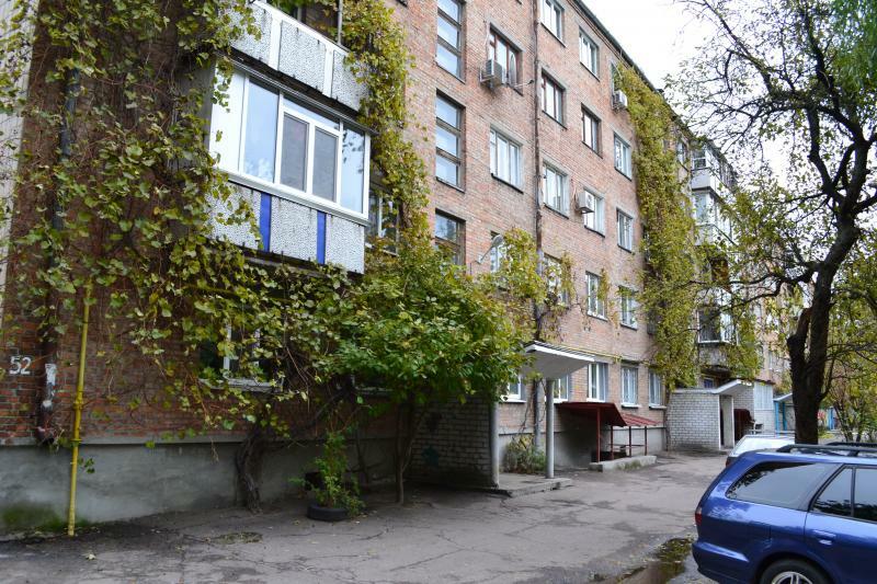 Черкассы, Верхняя Горовая ул., 52