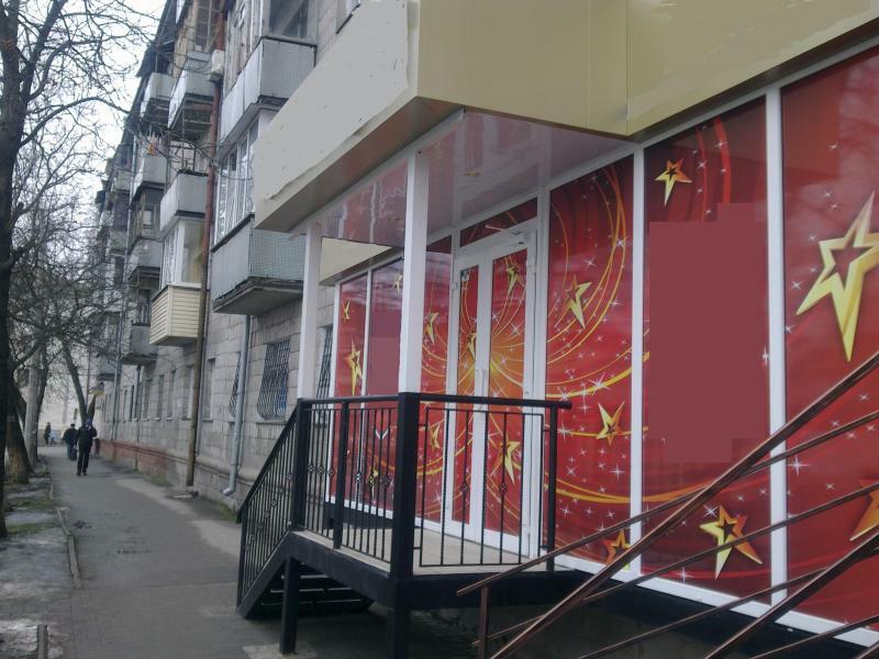 Житомир, Леха Качинского ул., 5/1