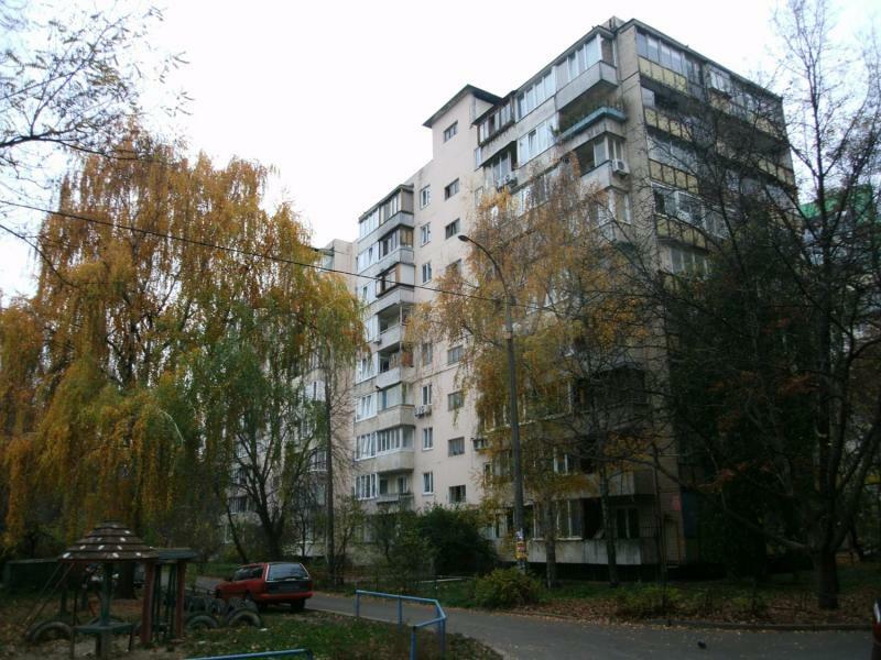 Київ, Вишгородська вул., 38А