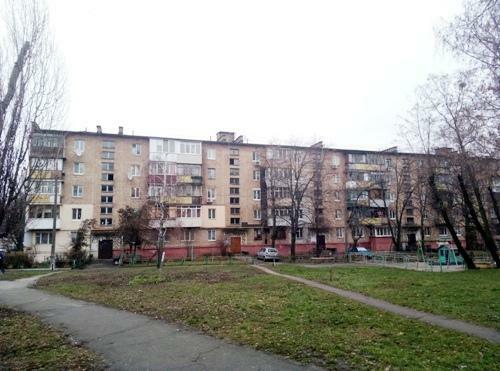 Київ, Вишгородська вул., 50В