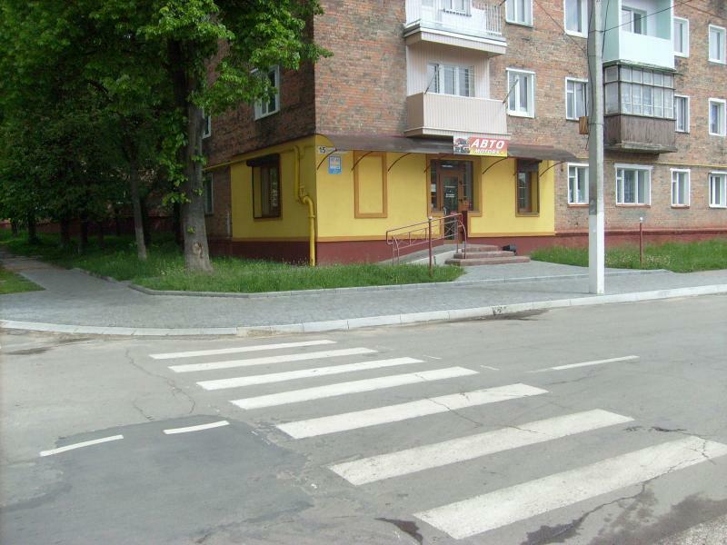 Волынская обл., Иваничевский район, г. Нововолынск, Грушевського ул., 15