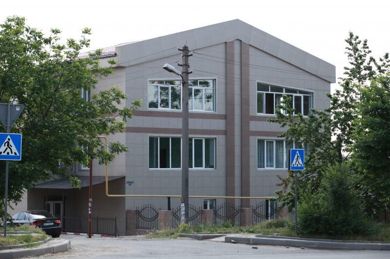 Донецк, Байрона ул., 2