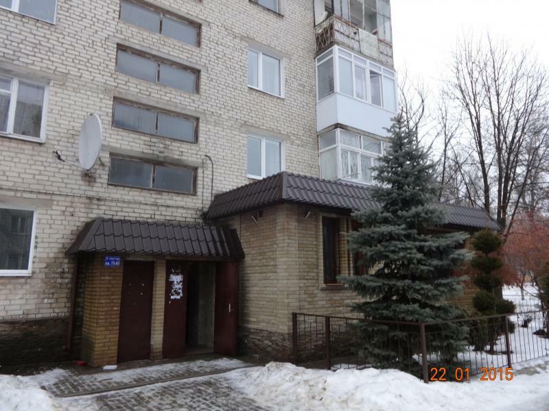 Донецкая обл., Славянский район, г. Святогорск, Ивана Мазепы ул., 58
