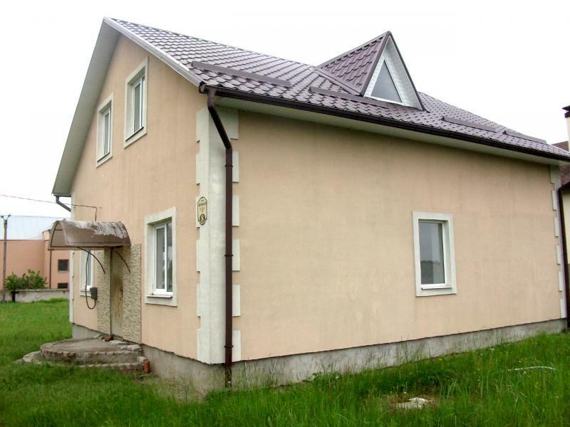 Днепропетровская обл., Днепровский район, пгт Обуховка, Парковая ул., 8