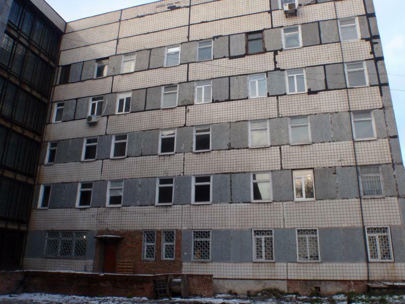 Днепропетровская обл., Криворожский район, г. Кривой рог, Вадима Гурова ул., 35