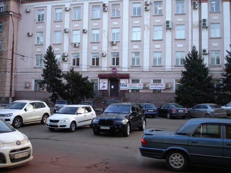 Днепропетровская обл., Криворожский район, г. Кривой рог, Симбирцева ул., 2