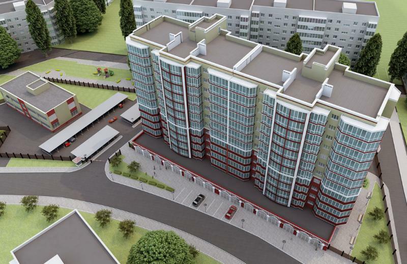 Днепропетровская обл., Криворожский район, г. Кривой рог, Содружества ул., 88А
