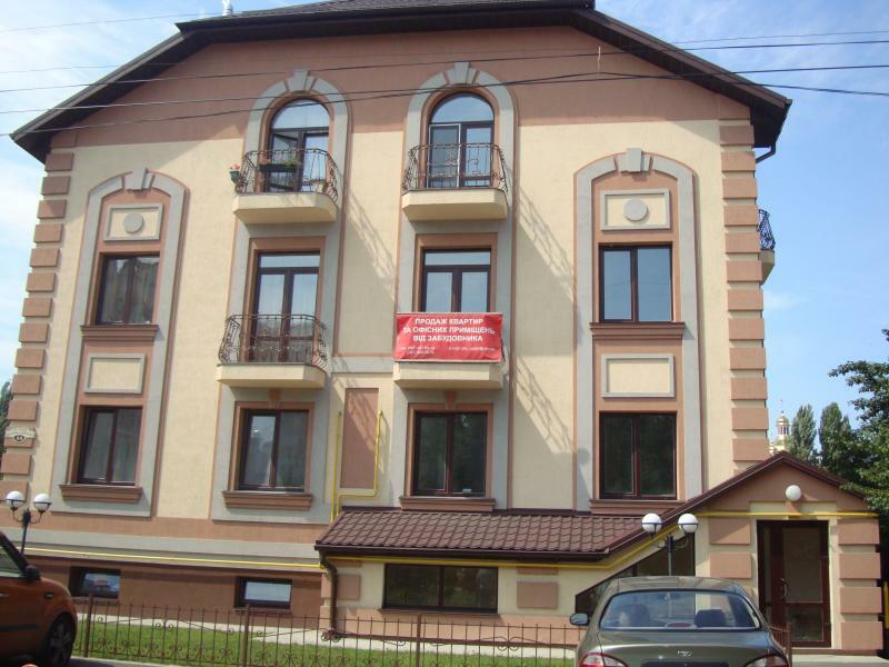 Киевская обл., Броварской район, г. Бровары, Шолом-Алейхема ул., 55