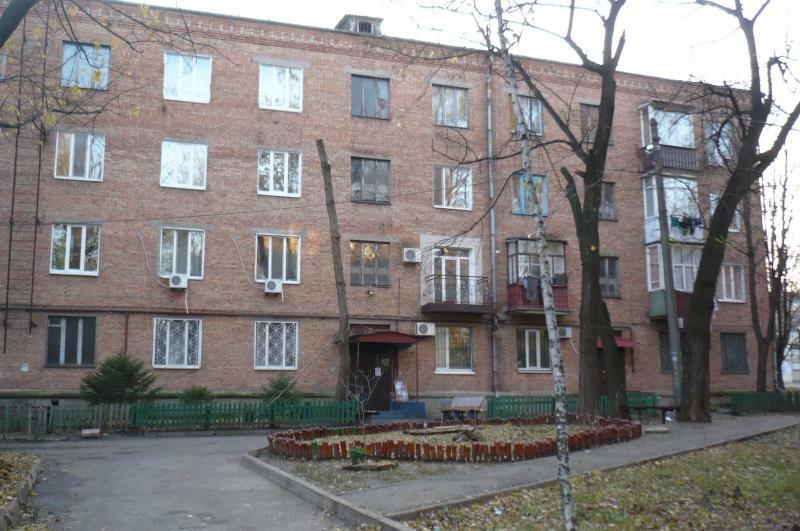 Днепропетровская обл., Криворожский район, г. Кривой рог, Лысяка ул., 22