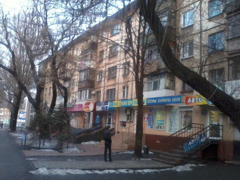 Днепропетровская обл., Криворожский район, г. Кривой рог, Мира просп., 54