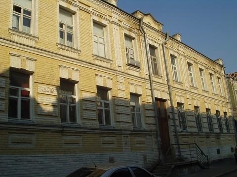 Киев, Воздвиженская ул., 1Б