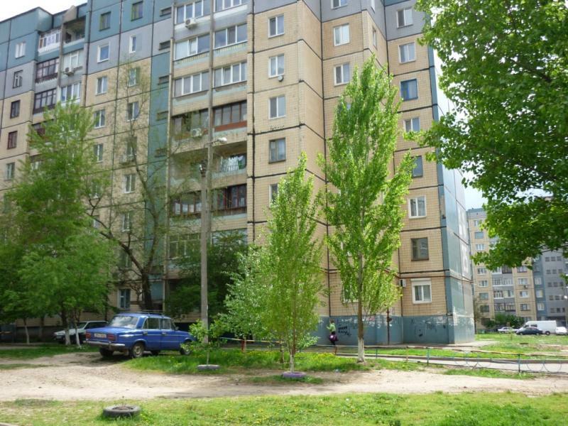 Днепропетровская обл., Криворожский район, г. Кривой рог, Лисового ул., 25