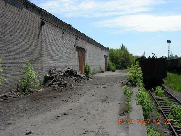 Днепропетровская обл., Криворожский район, г. Кривой рог, Черкасова ул., 1