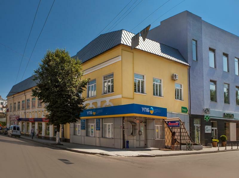 Луцк, Винниченко ул., 14
