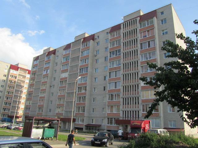 Луцьк, Кравчука вул., 11