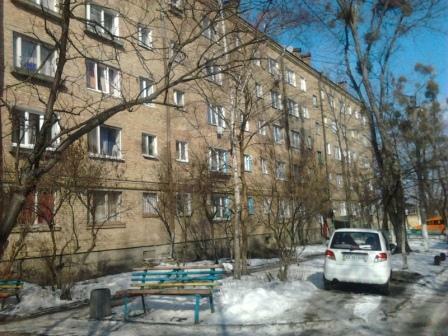 Аренда 1-комнатной квартиры 26 м², Мира ул., 6