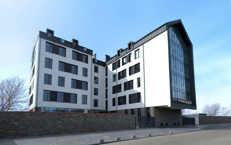 Киев, Георгия Тороповского ул., 8