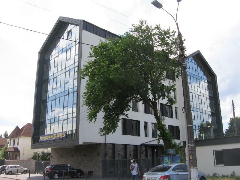 Киев, Георгия Тороповского ул., 8