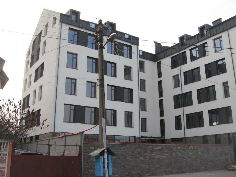 Киев, Георгия Тороповского ул., 8