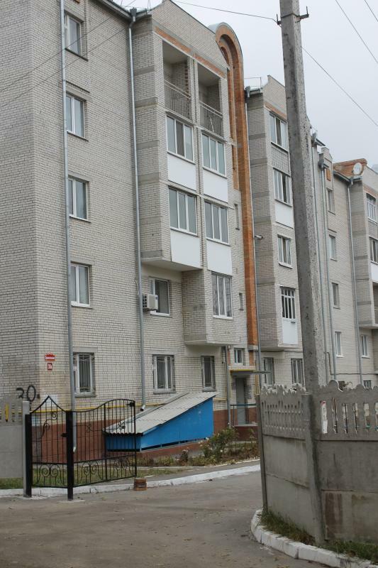 Вінниця, Привокзальна вул., 30А