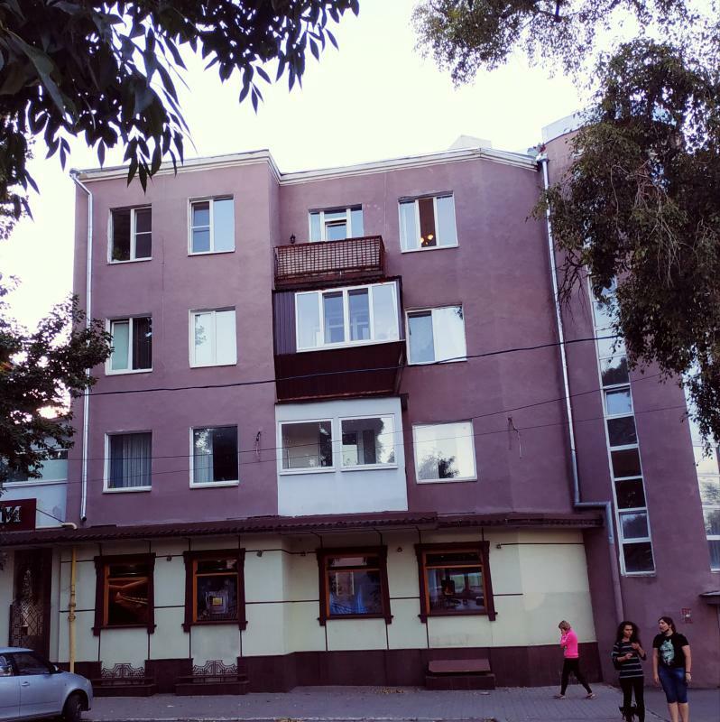 Харків, Чернишевська вул., 90