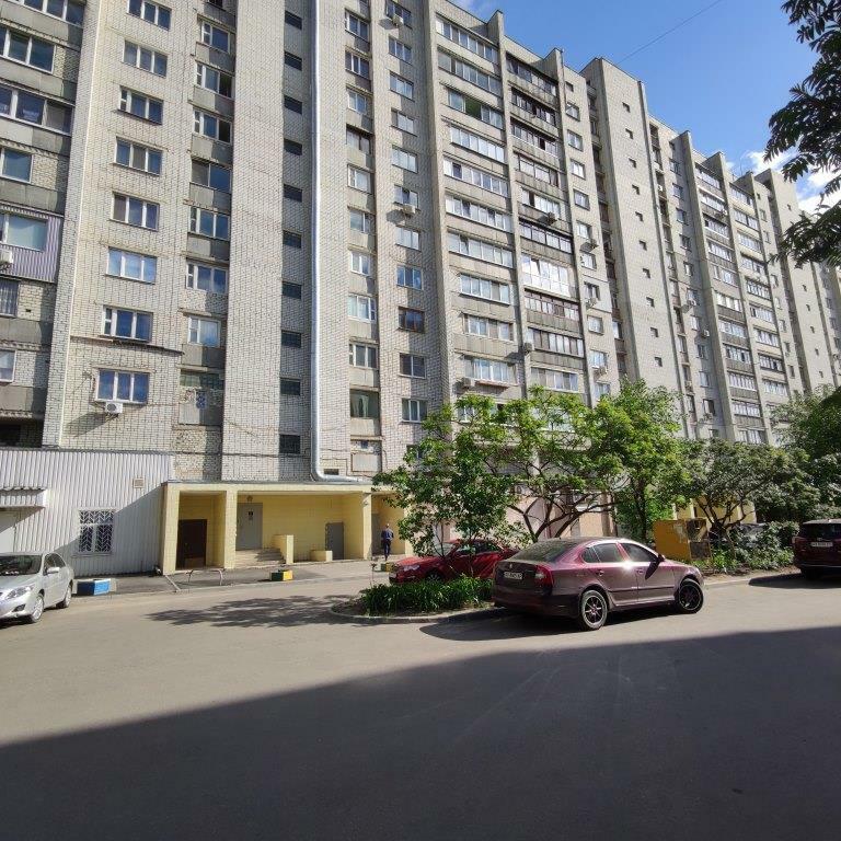 Аренда 1-комнатной квартиры 36 м², Полтавский Шлях ул., 148/2