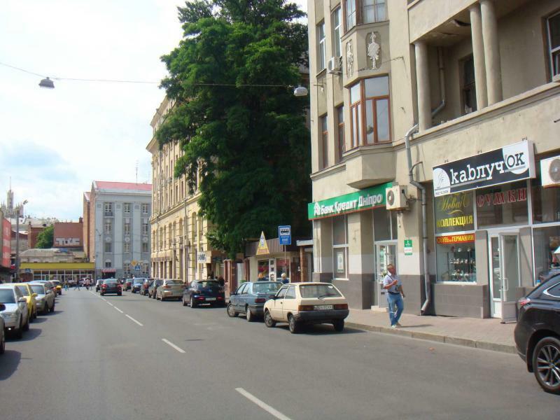 Харків, Пушкінська вул., 3