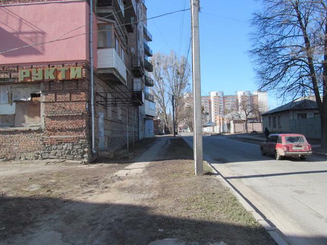 Харьков, Волонтерская ул., 11