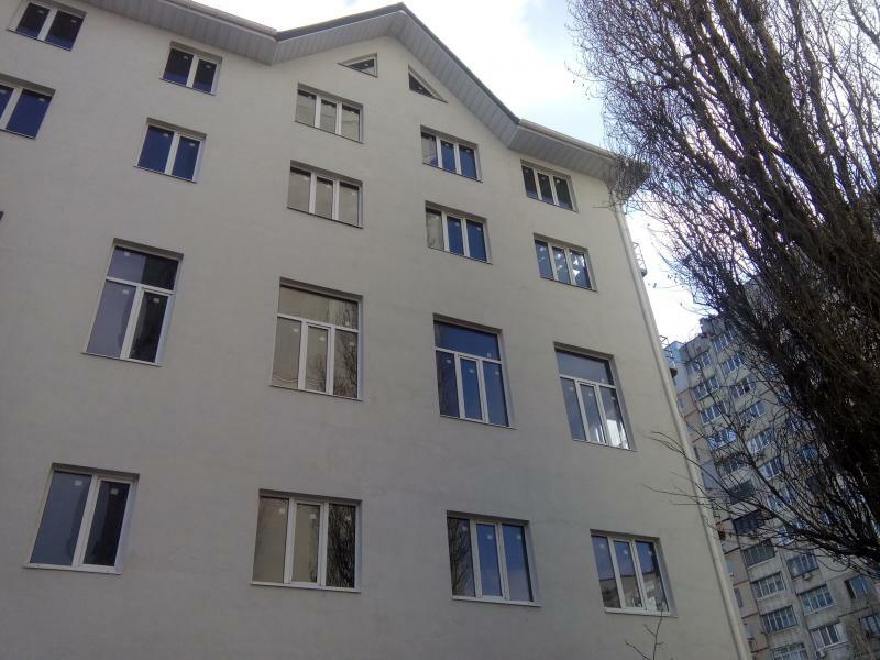 Харків, Титаренковский пров., 10
