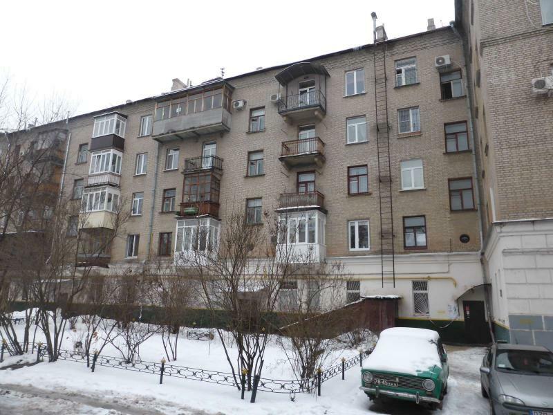 Харьков, Бакулина ул., 1
