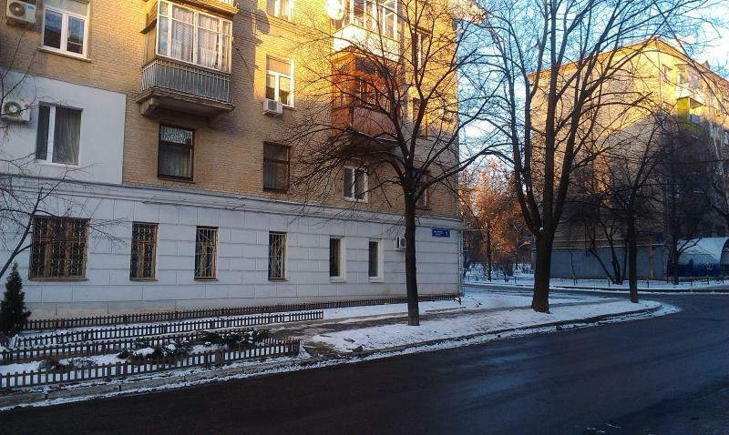 Харьков, Бакулина ул., 1