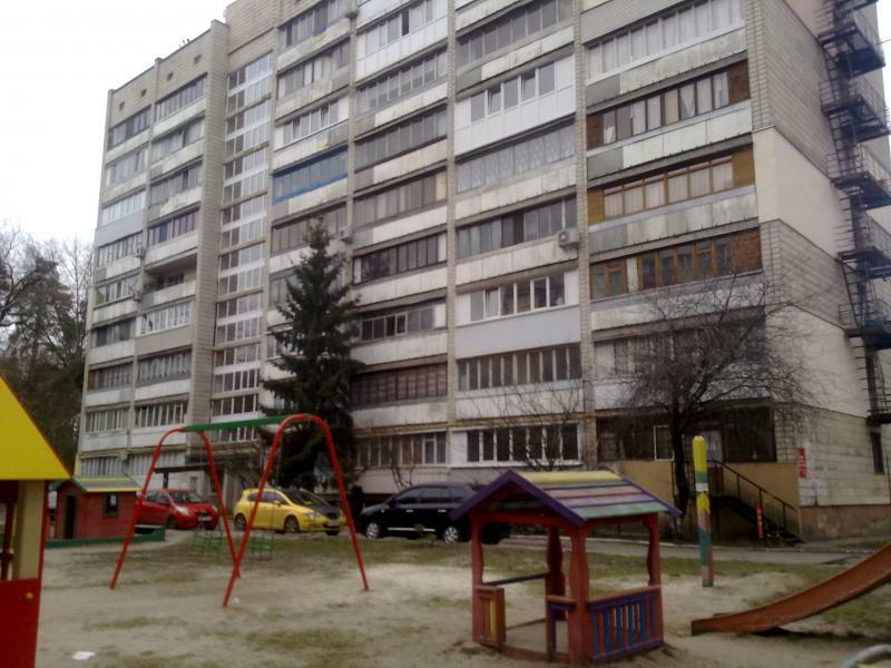 Київ, Перемоги просп., 93А