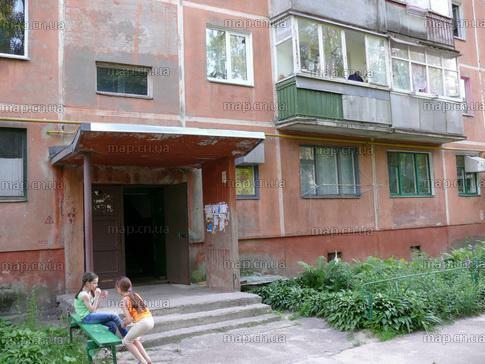 Чернигов, Всехсвятская ул., 7