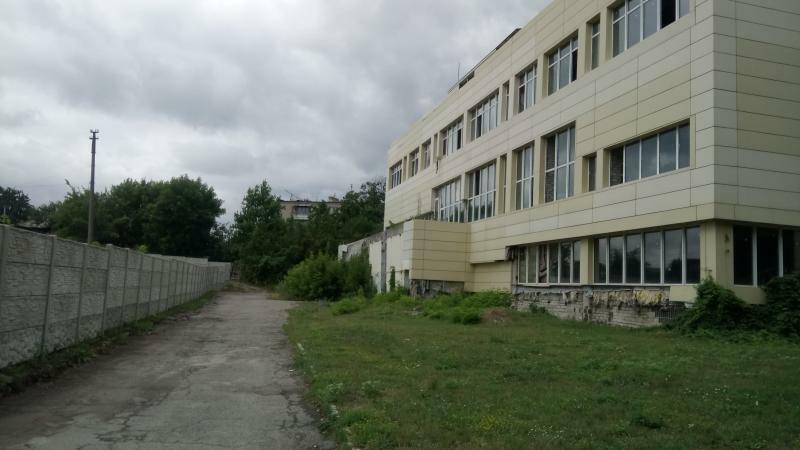 Харьков, Электроинструментальный пер., 4