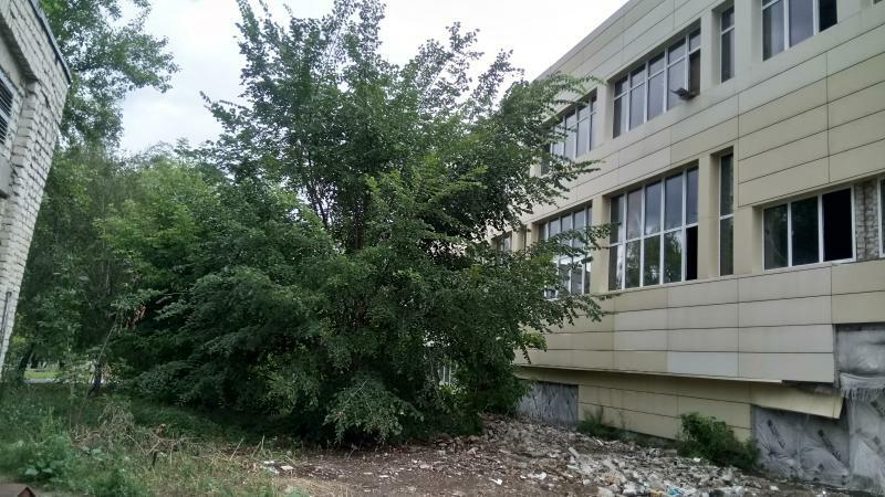 Харьков, Электроинструментальный пер., 4