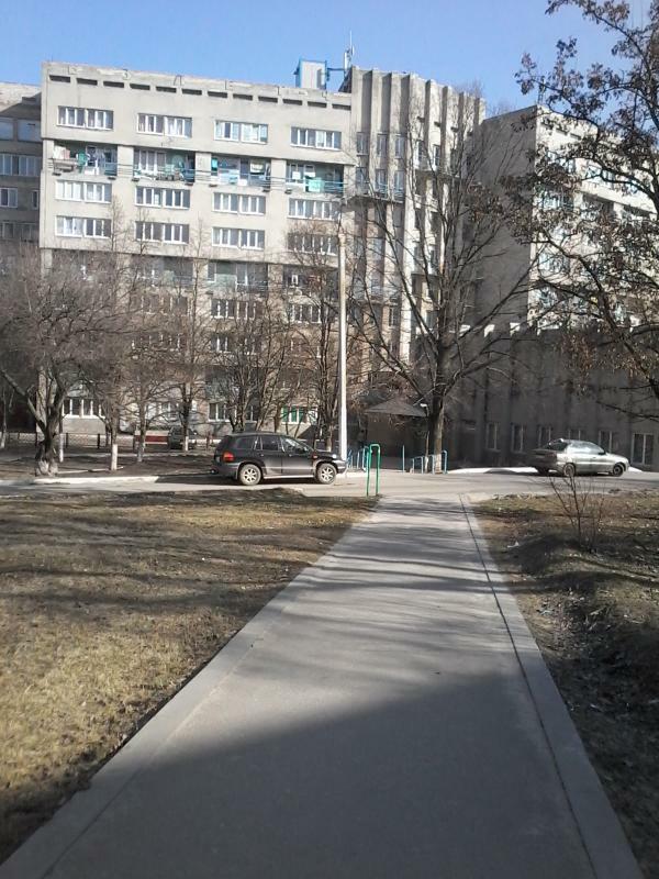Харьков, Электроинструментальный пер., 4