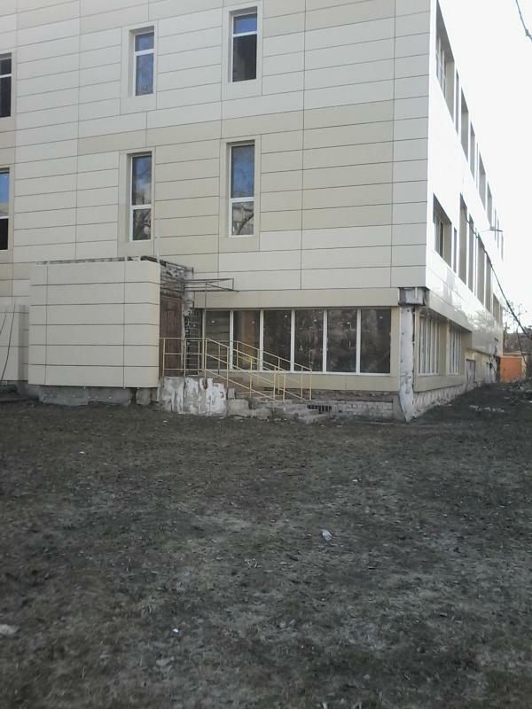 Харьков, Электроинструментальный пер., 4