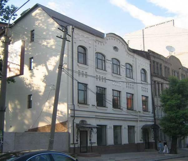 Днепр, Сечевых Стрельцов ул., 4А