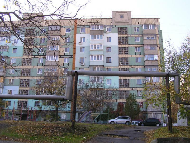 Продажа 2-комнатной квартиры 50 м², Менахем-Мендл Шнеерсона ул., 11