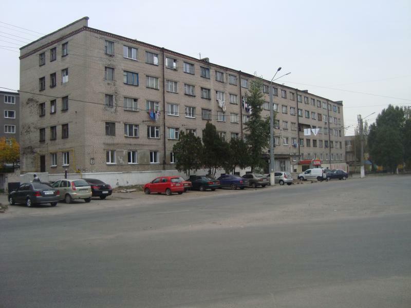 Днепр, Осенняя ул., 4
