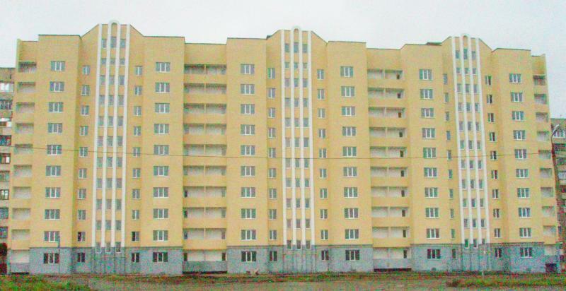 Николаев, Херсонское шоссе, 40