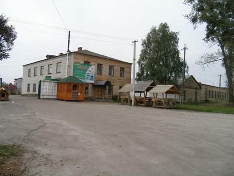 Житомир, Святого Иоанна Павла ІІ ул., 121